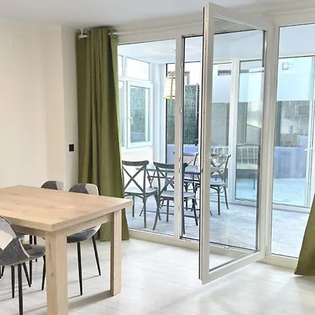 De Bricia 1-a شقة Posada De Llanes