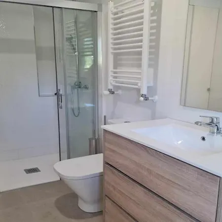 Apartment De Bricia 1a *