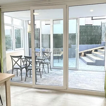 De Bricia 1a Apartment